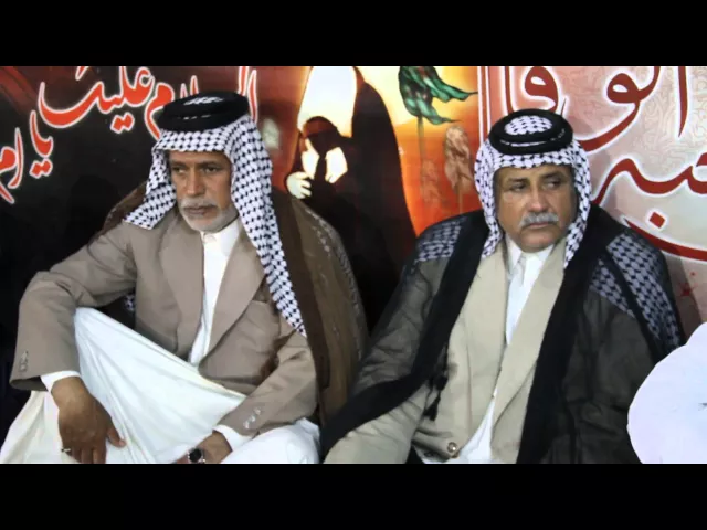 ⁣مجلس عزاء السيده زينب ع   عزاء الساده البوغنيمه في غماس  الخطيب الشيخ قاسم الشمري