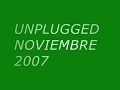 ZONA  GANJAH SOMOS R  UNPLUGGED