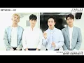 2017 CNBLUE LIVE [BETWEEN US] IN SEOUL