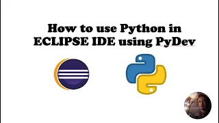 How to use Python in Eclipse IDE using PyDev