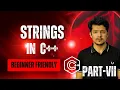 Strings in C Explained String Functions Examples Hindi Urdu