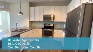 BluWater Apartment on Beach B2 2 Bedroom 2 Bath 1 040 sq ft