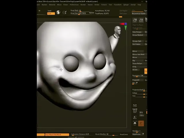 Teletubbies - horror-version