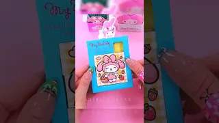 My Melody Puzzle Idea