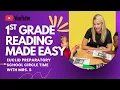 1st Grade Contractions Made EASY Euclid Prep Circle Time - Learning Made Simple