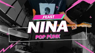 feast nina boncek ar cover