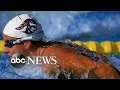 Former US swimmer s death under investigation