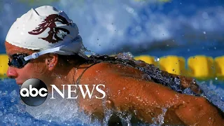 Former US swimmer s death under investigation