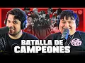Download Lagu LO MEJOR DE BATALLA DE CAMPEONES! - Jony Beltrán, Tess