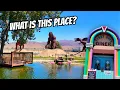 This Yermo CA Diner Has Dinosaurs Turtles and Great Food