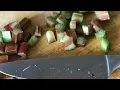 Download Lagu How to make Rhubarb gin