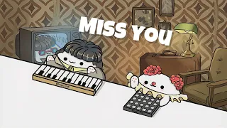 Bongo Cat - Miss You (Cover Version) 🎧