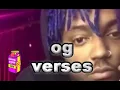 Download Lagu OG JUICE WRLD VERSES (ALL REMOVED VERSES)