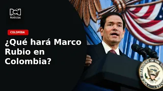 Aranceles, cooperación y comercio: ¿qué se espera de la reunión entre Rubio y De la Espriella?