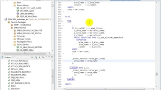 ABAP in Eclipse Tutorials - Formatting your source code