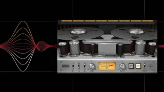 Oxide Tape Recorder Sound Examples UAD Native UAD 2 