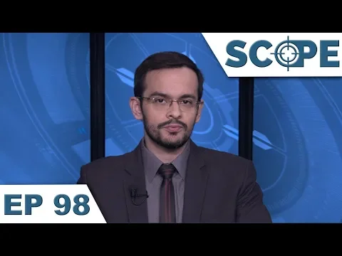 Scope with Waqar Rizvi | France: Journalists summoned by Intel | US Charges Assange | Ep 98 |