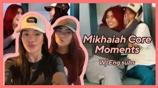 BINI Ships Mikhaiah Core Moments Eng Sub FhayeEdits  BINI Ships Mikhaiah Core Moments Eng Sub FhayeEdits