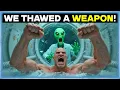 Download Lagu They Woke a Human from Cryo Sleep... Then Realized He Was Too Strong | Best HFY Stories