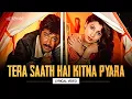 Download Lagu Tera Saath Hai Kitna Pyara (Lyrical Video) | Kishore Kumar | Anil Kapoor, Sridevi | Hindi Song