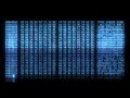 1H Long Relaxing Coding Screensaver Encrypted Programming Code VJ Loop no sound no music