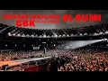 ARMAND MAULANA EL RUMI NONTON DEWA 19 KONSER STADION (GBK 23 JULI 2023)