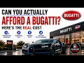 The Economics of Owning a first Bugatti