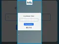 Create a Countdown Timer in 60 Seconds HTML CSS JavaScript