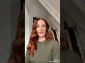 Lagu Simone Simons 13/12/2021 Instagram stories | simonesimons