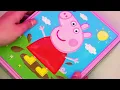 Coloring Activities with Character Tins