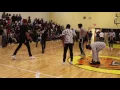 Ayo \u0026 Teo Pep Rally Performance @freakyday_ @kingkumo_ HiiiKey