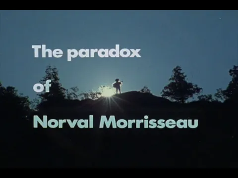 TRAILER: The Paradox of Norval Morrisseau (1974)