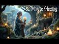 Lagu Where Light Blooms – 8 Minutes of Peaceful Fantasy Escape | Healing Music \u0026 Dreamlike Ambience