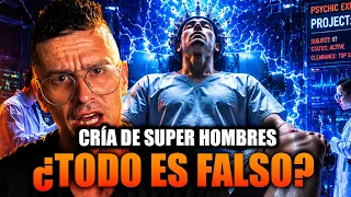 MATTHEW BROWN: contradice las Abducciones OVNI