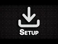 Vehicle Physics Setup