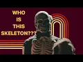 Late Night With The Devil And The Mysterious Skeleton Guy