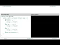 Local Variables Scope