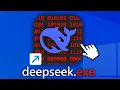 How Hackers Build Malware With DeepSeek AI