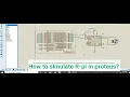 How to use proteus software Simulation of raspberry pi in proteus