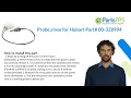 Probe rinse for Hobart Part 00-328994 - PartsFPS