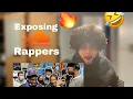 HE REALLY WON Reacting to Exposing Soundcloud Rapper Tournament FINAL ROUND
