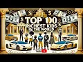 World s Wealthiest Kids The Untold Stories Behind Their Billion-Dollar Lives