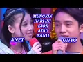 Download Lagu MUNGKIN HARI INI ESOK ATAU NANTI - ANET Feat BETRAND PETO