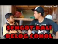 Terbaru video sengot bali belog conol