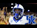 Barion Brown 2024 Kentucky Highlights