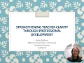 WGU Capstone Presentation Styled