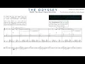 The Odyssey: "Hades” by Ludwig Göransson (Score Reduction and Analysis)