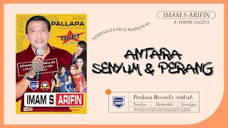 Download Imam S Arifin Feat Wiwik Sagita - Antara Senyum Dan Perang ( Official Music Video ) MP3