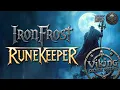 Lagu Iron Frost - Runekeeper (Viking Death Metal)
