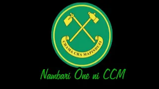 Nambari One John Komba 